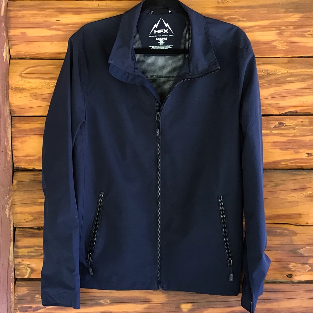 HFX performance men’s  jacket